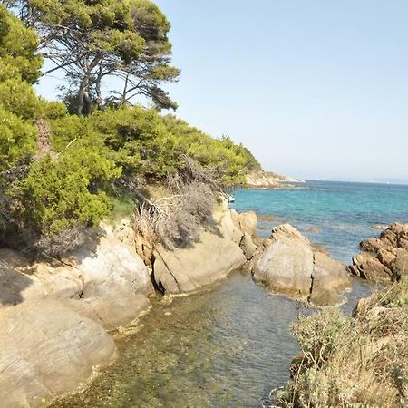 Villa Abeille : Douces Vacances D'Ete Avec Vue Mer Cavalaire-sur-Mer Exterior foto